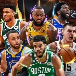 Die meistbetitelten Teams in der NBA