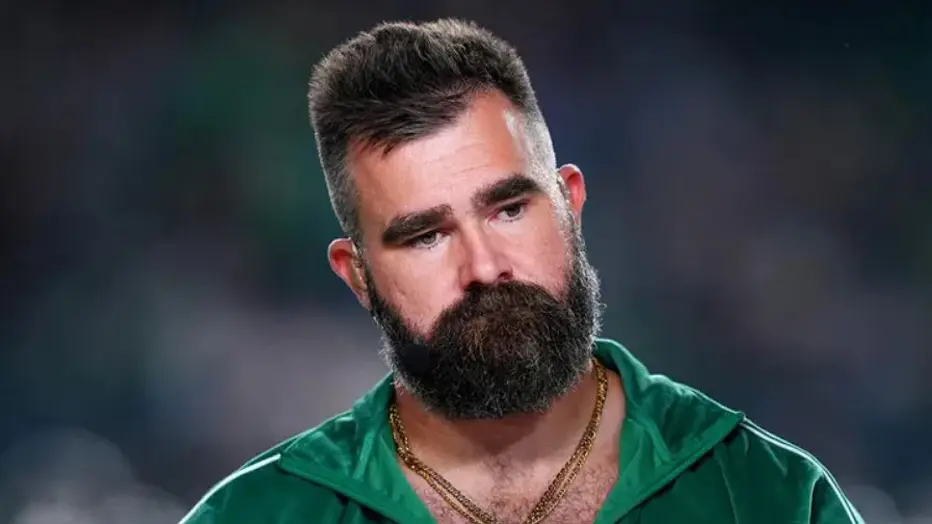 Jason Kelce