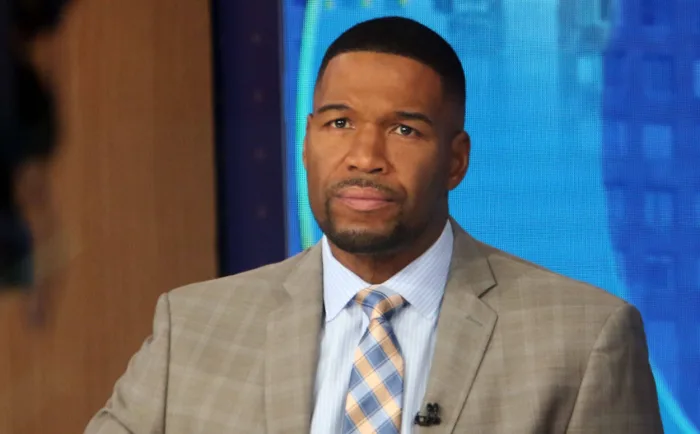 Michael Strahan